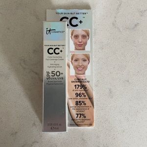 It cosmetics CC+ Cream with SPF 50+